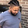 Men Braids