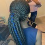 1-16 Feed-In Braids