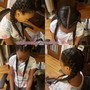 Feeder Braids W/ Small Braids