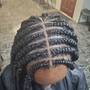 Kid's Braids