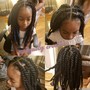 Kids Senegalese Twists