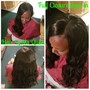 Full Sew-in