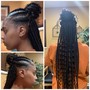 Individuals 2 strand twist