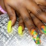 Manicure - Nail Art