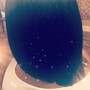 Seamless Part or Closure  Quick Weave