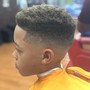 Kid’s Cut 12 and under