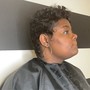 Cut and Style Package