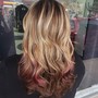 Partial Balayage