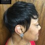 "The Big Chop" Women's Cut