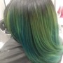 Ombre Custom Color