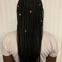 Crochet Braids/Twists/Locs