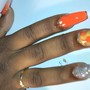 Manicure - Nail Art