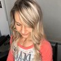 Balayage Hair Painting