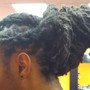 Box Braids