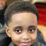 Kid's Cut 12  and under