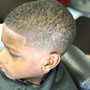 Kid's Cut 12  and under