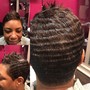 Comb Twists