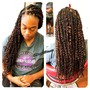 Senegalese Twist