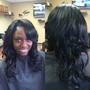 Closure/frontal  Sew In WITH HAIR PURCHASE