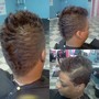 Cut and  Style