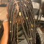 Braid / Loc  Gems & Beads