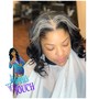 Sew-In W/ Closure