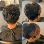 Men's Cut