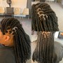 Instant locs