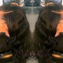 Lace Closure Sew-In