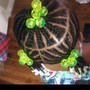 Kids Braids Age 3-9