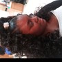 Frontal Wig Install