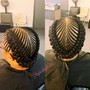 Kids Feed in Braids