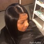 Full Head Highlights/Lowlighting