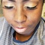 Individual lashes