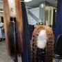 2 bundle and closure 20 inch