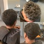 Men's Cut