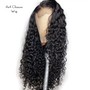 Lace Closure Wig Unit