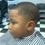 Kid’s Cut (12 and under)