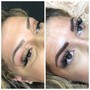 Eyebrow Tinting