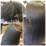 Straightening/ Smoothing System