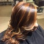 Color Root Touch Up