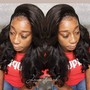 Lace Closure Sew In (Sun and mon)are an extra $30 to your service)