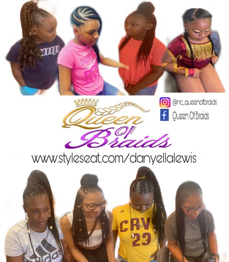 Danyella Lewis Stylist Book Online With Styleseat