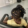 Kid's Braids