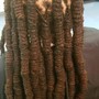 Natural 2strand Twists (Sun and mon )are an extra $30 to your service)