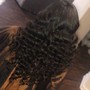 Closure Quick weave