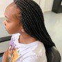 Stitch Braid Medium Straight Back (6 to 8)