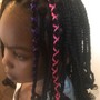 Kid's box Braids 12 &amp; under