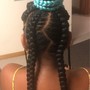 2 Braids