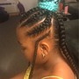 Kid's box Braids 12 &amp; under